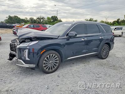 2024 HYUNDAI PALISADE CALLIGRAPHY KM8R74GE5RU792806 - główne zdjęcie licytacji z USA - miniatura