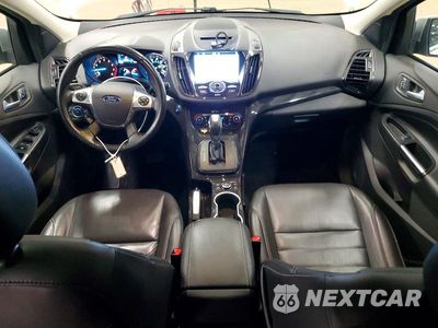 Zdjęcie 8 z 13 samochodu: 2016 FORD ESCAPE TITANIUM VIN:1FMCU9JX9GUB42671 - miniatura