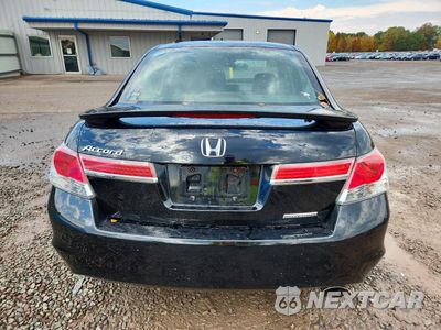 Zdjęcie 6 z 13 samochodu: 2011 HONDA ACCORD SE VIN:1HGCP2F64BA093460 - miniatura