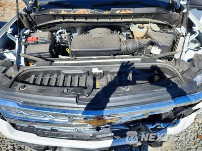 Zdjęcie 11 z 12 samochodu: 2024 CHEVROLET SILVERADO K1500 LTZ VIN:1GCUDGED8RZ401153 - miniatura