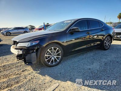 2015 ACURA TLX ADVANCE 19UUB2F78FA006323 - główne zdjęcie licytacji z USA - miniatura