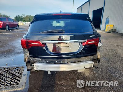 Zdjęcie 6 z 14 samochodu: 2020 ACURA MDX VIN:5J8YD3H38LL002882 - miniatura