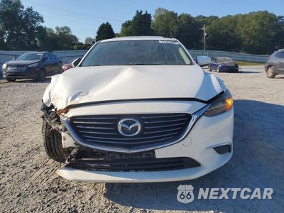 Piąte zdjęcie samochodu w środku: 2016 MAZDA 6 TOURING VIN:JM1GJ1T56G1409780 - miniatura