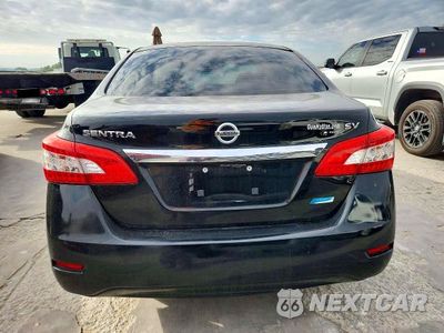 Zdjęcie 6 z 12 samochodu: 2013 NISSAN SENTRA S VIN:3N1AB7AP8DL689011 - miniatura