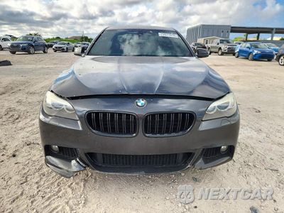 Piąte zdjęcie samochodu w środku: 2012 BMW 535 I VIN:WBAFR7C59CC815474 - miniatura