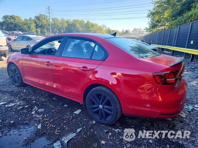 Drugie zdjęcie samochodu z przodu: 2018 VOLKSWAGEN JETTA SPORT VIN:3VWD17AJ0JM218000 - miniatura
