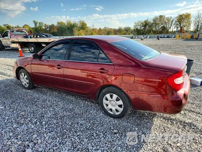 Drugie zdjęcie samochodu z przodu: 2003 TOYOTA CAMRY LE VIN:4T1BE32K93U134461 - miniatura