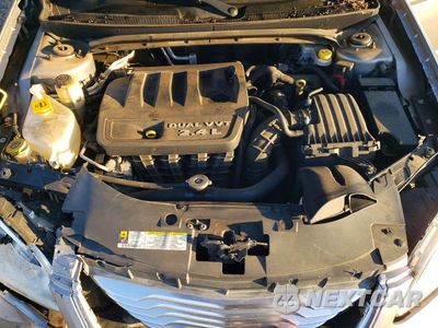 Zdjęcie 11 z 12 samochodu: 2013 CHRYSLER 200 LX VIN:1C3CCBABXDN648295 - miniatura