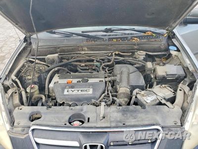 Zdjęcie 12 z 13 samochodu: 2006 HONDA CR-V LX VIN:SHSRD68576U407931 - miniatura