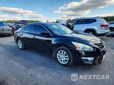 Czwarte zdjęcie samochodu z boku: 2015 NISSAN ALTIMA 2.5 S VIN:1N4AL3AP8FN384281 - miniatura