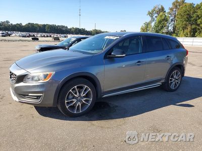 2018 VOLVO V60 CROSS COUNTRY PREMIER YV440MWK3J2044336 - główne zdjęcie licytacji z USA - miniatura