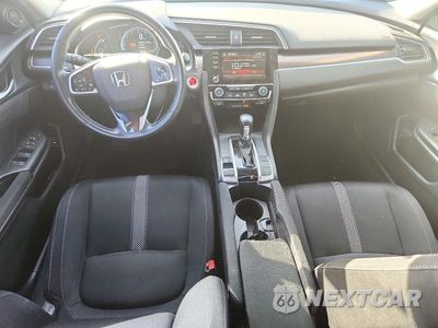 Zdjęcie 8 z 12 samochodu: 2020 HONDA CIVIC EX VIN:19XFC1F38LE023045 - miniatura