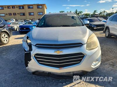 Piąte zdjęcie samochodu w środku: 2016 CHEVROLET EQUINOX LTZ VIN:1GNALDEK5GZ103120 - miniatura