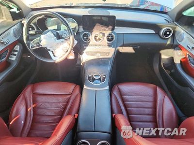 Zdjęcie 8 z 13 samochodu: 2021 MERCEDES-BENZ C 300 4MATIC VIN:W1KWF8EB3MR617109 - miniatura