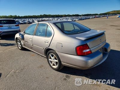 Drugie zdjęcie samochodu z przodu: 2001 NISSAN ALTIMA XE VIN:1N4DL01D51C101261 - miniatura