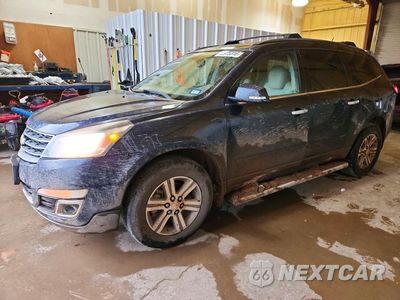 2015 CHEVROLET TRAVERSE LT 1GNKRHKD9FJ161793 - główne zdjęcie licytacji z USA - miniatura