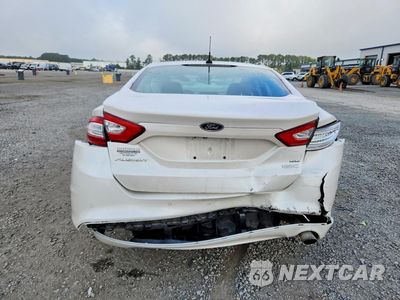 Zdjęcie 6 z 13 samochodu: 2014 FORD FUSION SE VIN:3FA6P0HD1ER295748 - miniatura