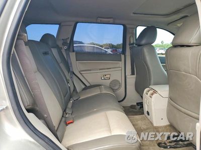 Zdjęcie 11 z 13 samochodu: 2008 JEEP GRAND CHEROKEE LIMITED VIN:1J8HR58238C202491 - miniatura