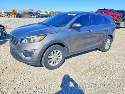 2016 KIA SORENTO L 5XYPG4A39GG035781 - główne zdjęcie licytacji z USA - miniatura