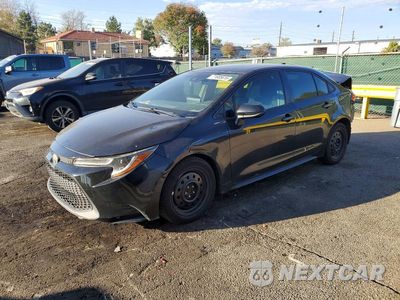 2020 TOYOTA COROLLA L CVT JTDEPRAE1LJ114393 - główne zdjęcie licytacji z USA - miniatura
