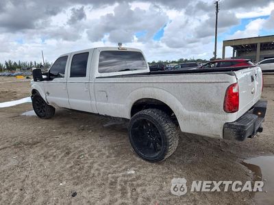 Drugie zdjęcie samochodu z przodu: 2012 FORD F250 SUPER DUTY VIN:1FT7W2AT3CEC50440 - miniatura