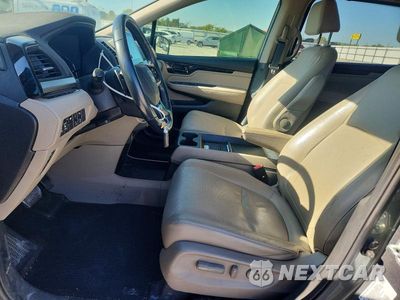 Zdjęcie 7 z 13 samochodu: 2019 HONDA ODYSSEY ELITE VIN:5FNRL6H98KB040528 - miniatura