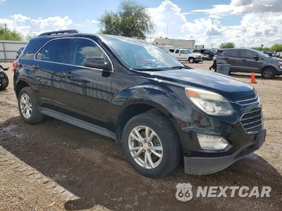 Czwarte zdjęcie samochodu z boku: 2016 CHEVROLET EQUINOX LT VIN:2GNALCEK1G6228072 - miniatura