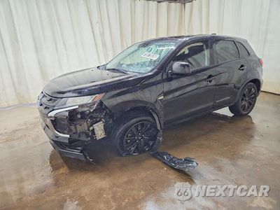 2025 MITSUBISHI OUTLANDER SPORT S JA4ARUAU2SU010182 - główne zdjęcie licytacji z USA - miniatura