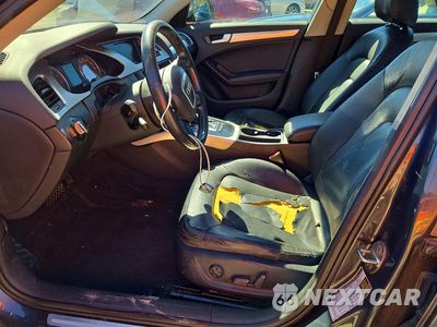 Zdjęcie 7 z 12 samochodu: 2009 AUDI A4 PREMIUM PLUS VIN:WAUJF78K29N049151 - miniatura