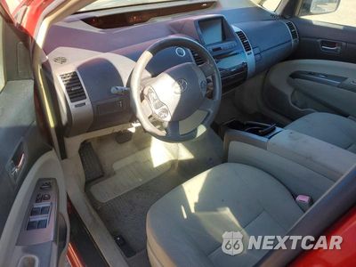 Zdjęcie 8 z 12 samochodu: 2006 TOYOTA PRIUS BASE VIN:JTDKB20U467063927 - miniatura