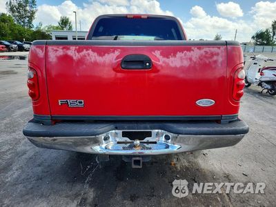 Zdjęcie 6 z 12 samochodu: 2003 FORD F150 SUPERCREW VIN:1FTRW07LX3KA83242 - miniatura