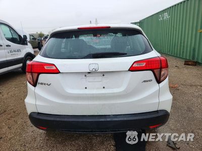 Zdjęcie 6 z 12 samochodu: 2016 HONDA HR-V LX VIN:3CZRU6H30GM729761 - miniatura