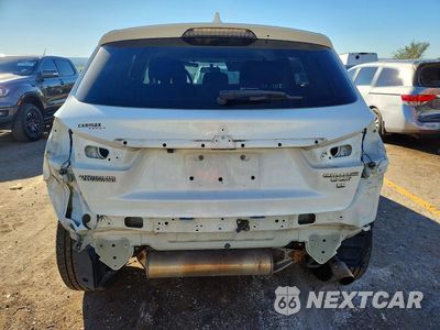 Zdjęcie 6 z 14 samochodu: 2019 MITSUBISHI OUTLANDER SPORT SE VIN:JA4AP4AUXKU013210 - miniatura