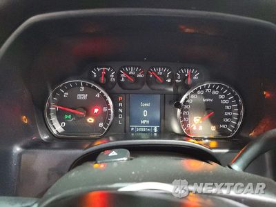 Zdjęcie 9 z 12 samochodu: 2018 CHEVROLET SILVERADO K1500 VIN:1GCVKNEH6JZ324224 - miniatura