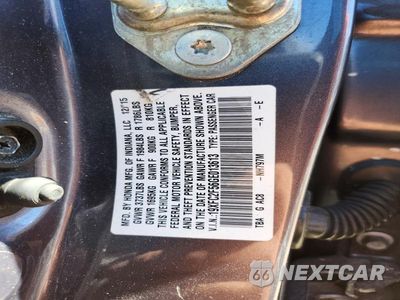 Zdjęcie 12 z 12 samochodu: 2016 HONDA CIVIC LX VIN:19XFC2F56GE013613 - miniatura