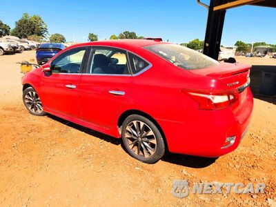 Drugie zdjęcie samochodu z przodu: 2016 NISSAN SENTRA SR VIN:3N1AB7AP1GY249705 - miniatura