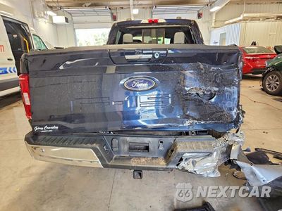 Zdjęcie 6 z 13 samochodu: 2023 FORD F150 SUPERCREW VIN:1FTFW1ED5PFA06670 - miniatura