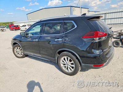 Drugie zdjęcie samochodu z przodu: 2020 NISSAN ROGUE SV VIN:KNMAT2MT9LP540423 - miniatura