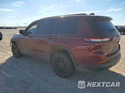 Drugie zdjęcie samochodu z przodu: 2025 JEEP GRAND CHEROKEE L LAREDO VIN:1C4RJKAGXS8627613 - miniatura
