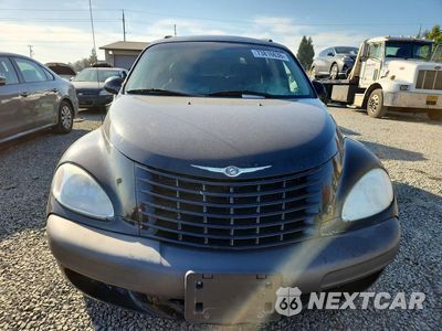 Piąte zdjęcie samochodu w środku: 2001 CHRYSLER PT CRUISER VIN:3C8FY4BB01T312931 - miniatura