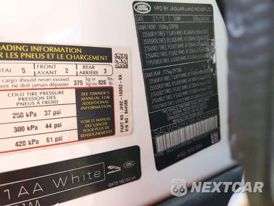 Zdjęcie 13 z 13 samochodu: 2019 LAND ROVER RANGE ROVER SPORT HSE VIN:SALWR2RV9KA844568 - miniatura