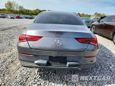 Zdjęcie 6 z 12 samochodu: 2020 MERCEDES-BENZ CLA 250 VIN:WDD5J4GB4LN036854 - miniatura