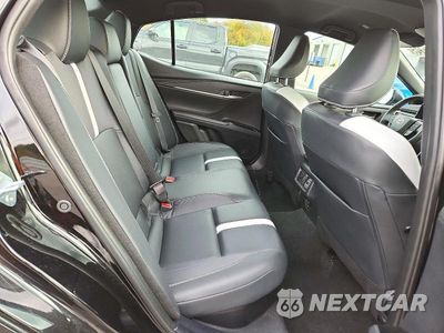 Zdjęcie 10 z 12 samochodu: 2025 TOYOTA CAMRY SE VIN:4T1DAACK2SU163662 - miniatura