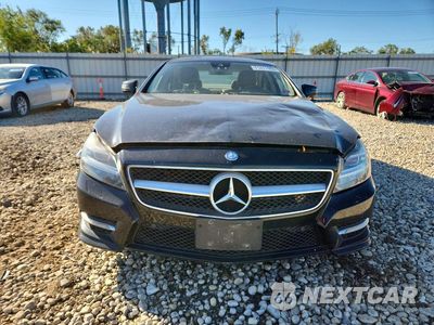 Piąte zdjęcie samochodu w środku: 2012 MERCEDES-BENZ CLS 550 VIN:WDDLJ7DB7CA010723 - miniatura