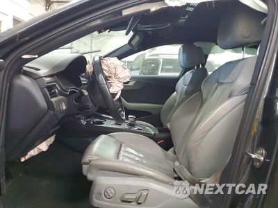 Zdjęcie 7 z 13 samochodu: 2017 AUDI A4 PREMIUM VIN:WAUANAF44HN016283 - miniatura