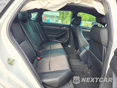 Zdjęcie 10 z 12 samochodu: 2020 HONDA ACCORD SPORT VIN:1HGCV1F32LA048248 - miniatura