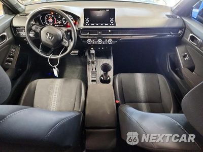 Zdjęcie 8 z 12 samochodu: 2025 HONDA CIVIC SPORT VIN:2HGFE2F53SH599969 - miniatura