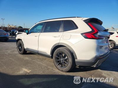 Drugie zdjęcie samochodu z przodu: 2026 HONDA CR-V SPORT VIN:7FARS5H58TE010929 - miniatura