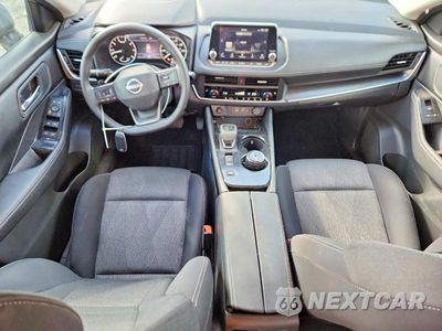 Zdjęcie 8 z 13 samochodu: 2026 NISSAN ROGUE SV VIN:5N1BT3BAXTC699028 - miniatura