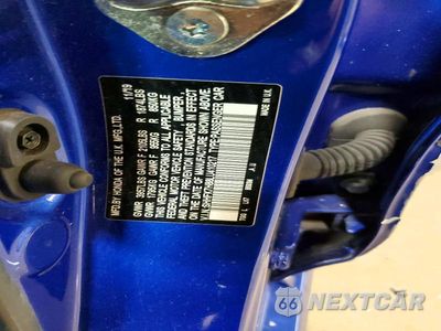 Zdjęcie 13 z 13 samochodu: 2020 HONDA CIVIC EXL VIN:SHHFK7H88LU410217 - miniatura